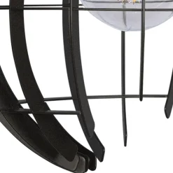 Hanglamp Terra 35cm zwart><noscript><img width=