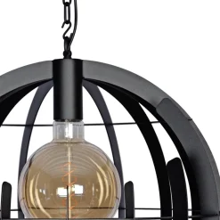 Hanglamp Terra 60cm zwart><noscript><img width=