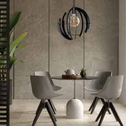 Hanglamp Terra 60cm zwart><noscript><img width=