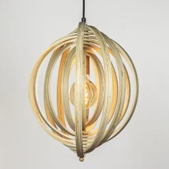 Hanglamp Woody 44 hout naturel><noscript><img width=