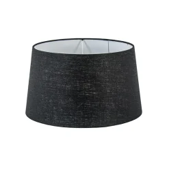 Kap Bridge zwart linnen 35x20>Straluma Sale