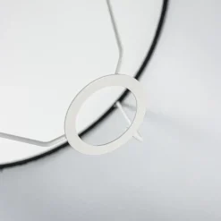 Kap Bridge zwart linnen 35x20><noscript><img width=