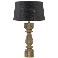 Kap Bridge zwart linnen 35x20><noscript><img width=