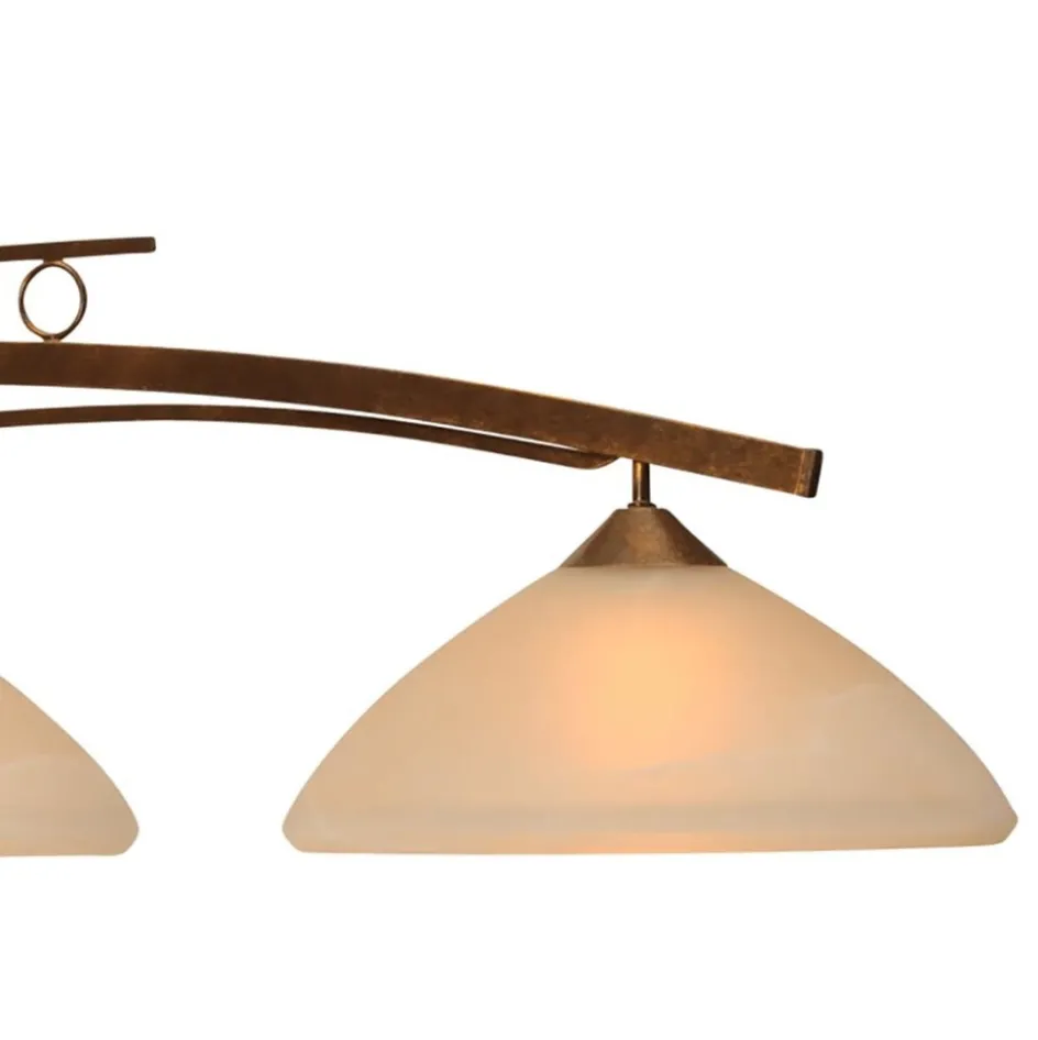 Klassieke hanglamp Bolzano eettafel>Straluma Hot