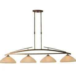 Klassieke hanglamp Bolzano eettafel>Straluma Outlet