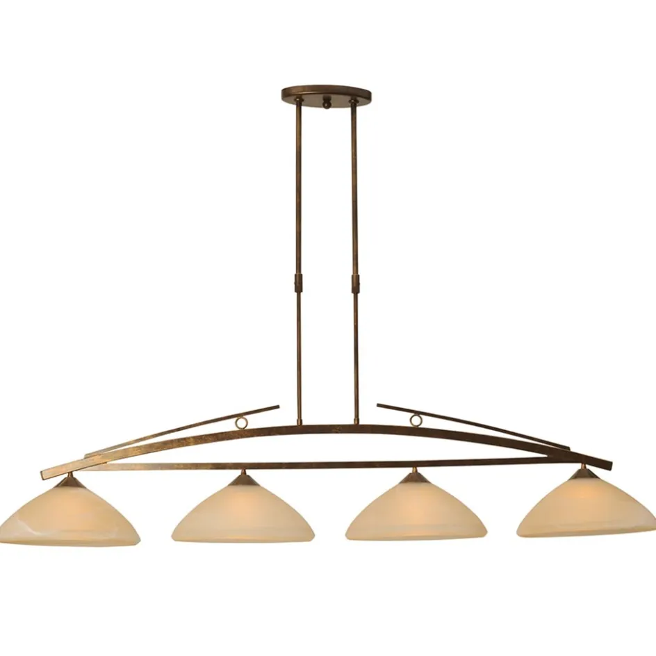 Klassieke hanglamp Bolzano eettafel>Straluma Outlet