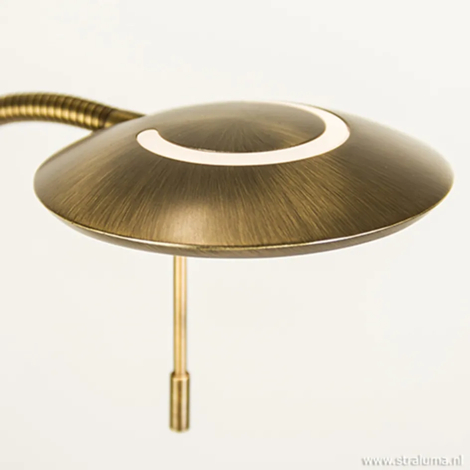 Klassieke LED leeslamp-vloerlamp dimbaar>Straluma Hot