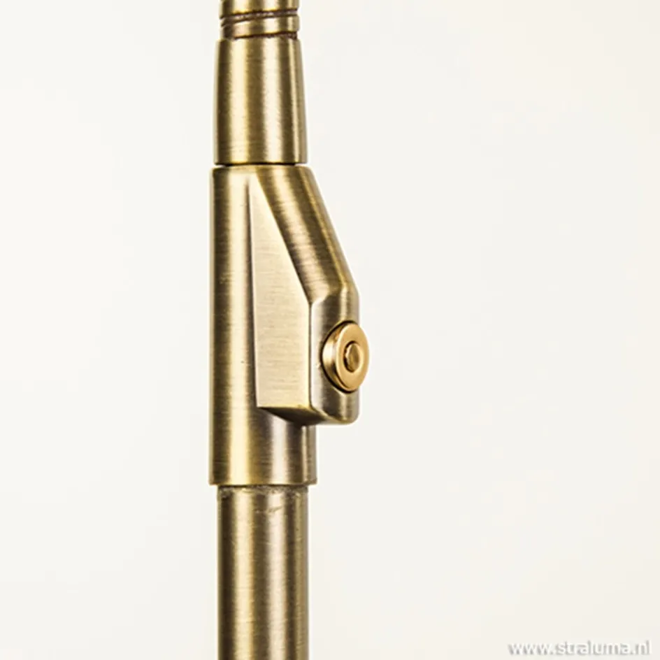 Klassieke LED leeslamp-vloerlamp dimbaar>Straluma Hot