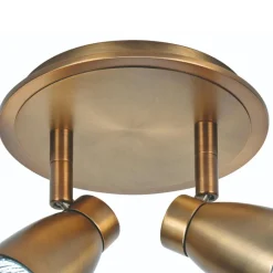 Klassieke spot brons Mirage verstelb.><noscript><img width=