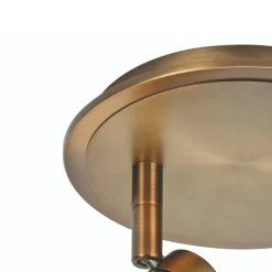 Klassieke spot brons Mirage verstelb.><noscript><img width=