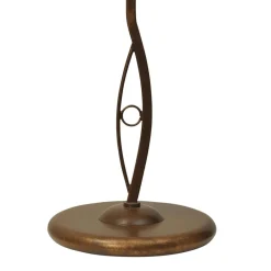 Klassieke tafellamp Bolzano bruin><noscript><img width=