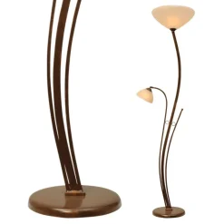 Klassieke vloerlamp Bolzano brons><noscript><img width=