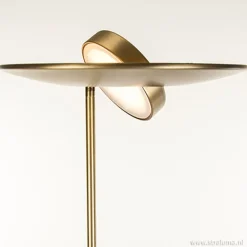 Klassieke vloerlamp Zenith LED Brons><noscript><img width=