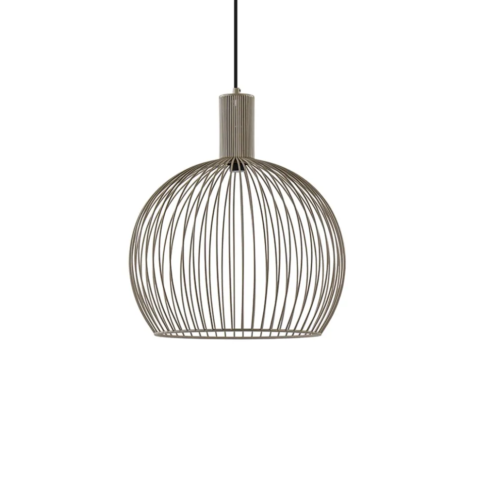 Kleine hanglamp draad mat zand>Straluma Clearance