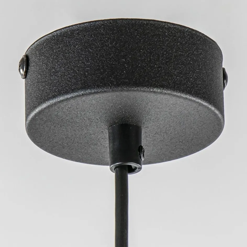 Kleine hanglamp smoke glas inclusief LED GU10>Straluma Outlet