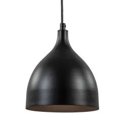 Kleine hanglamp zwart keuken-bar-hal-wc>Straluma Best