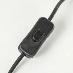 Kleine lampvoet Baloe antiek brons excl kap><noscript><img width=