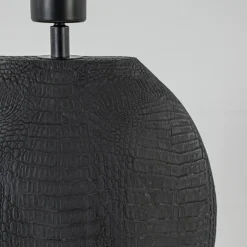 Kleine lampvoet Skeld mat zwart><noscript><img width=