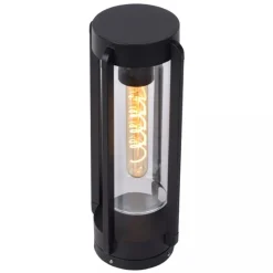 Kleine staande buitenlamp mat zwart IP44><noscript><img width=