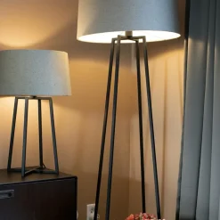 Lampenkap Bridge Ø40 cm warm omgeslagen><noscript><img width=