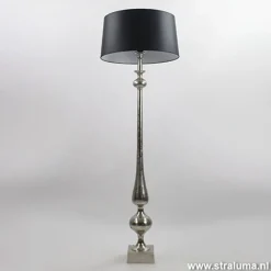 Lampenkap zwart Bridge 50 cm Chinz 20><noscript><img width=