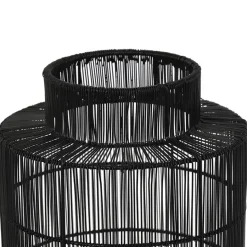 L&L tafellamp Gruaro zwart draad><noscript><img width=