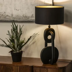 Lampvoet Cepos Light and Living mat zwart><noscript><img width=