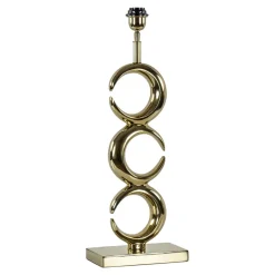 Lampvoet Maan light gold glossy metaal>Straluma Hot