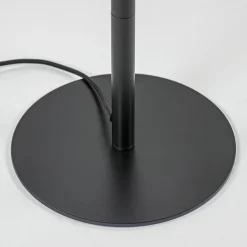 Lampvoet/vloerlamp Rodrigo mat zwart>Straluma New