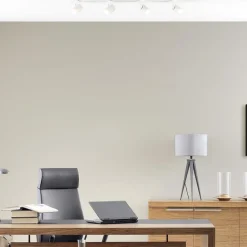 Langwerpige 4-lichts opbouwspot mat wit GU10><noscript><img width=