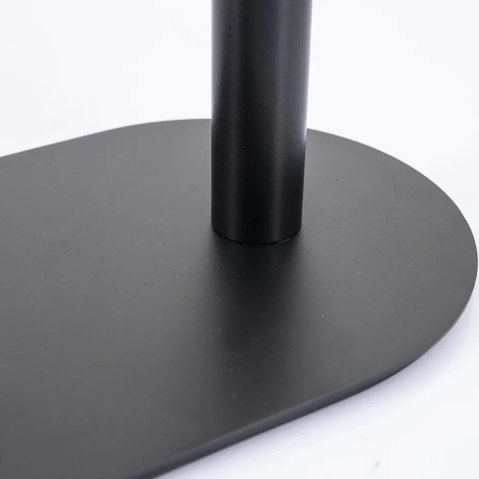 Laptoptafel zwart 43x24x55 cm>Straluma Clearance