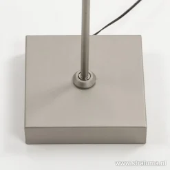 Leeslamp Block nikkel met pushdimmer><noscript><img width=