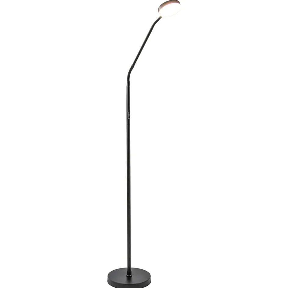 Leeslamp Comfort Portable zwart oplaadbaar>Straluma Outlet