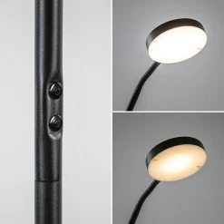Leeslamp Comfort Portable zwart oplaadbaar><noscript><img width=