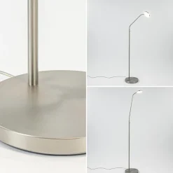 Leeslamp Denia Flex nikkel dim-to-warm><noscript><img width=