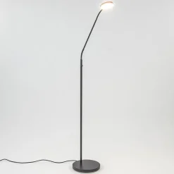 Leeslamp Denia Flex zwart dim-to-warm>Straluma Best