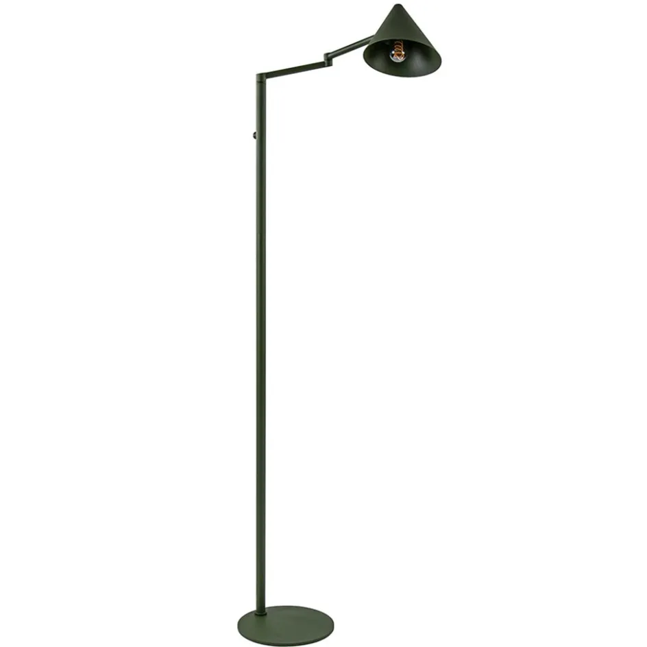 Leeslamp Marvis vintage groen>Straluma Best
