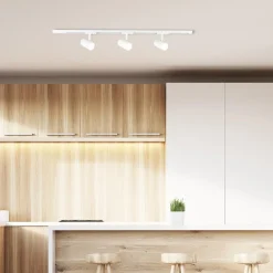 3-Lichts railsysteem wit 1-fase><noscript><img width=