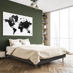 3-Lichts ronde plafondlamp met smoke glazen bollen><noscript><img width=