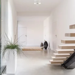 3-Lichts ronde plafondspot wit verstelbaar><noscript><img width=