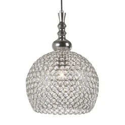 Light & Living hanglamp kristal Elmi>Straluma Discount