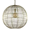 Light & Living hanglamp Mirana goud>Straluma New