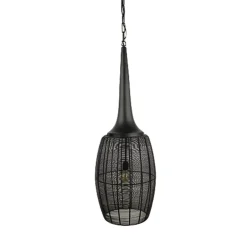 Light & Living hanglamp Ardelle zwart>Straluma Outlet