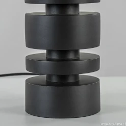 Light & Living lampvoet Desley mat zwart><noscript><img width=