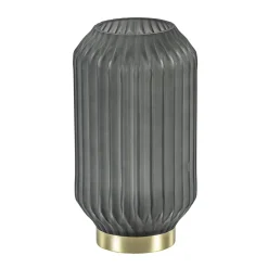 Light & Living tafellamp Ivot mat olijf groen>Straluma Hot