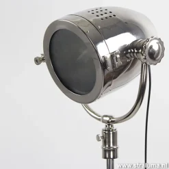 Light & Living Vloerlamp Taylor zilver>Straluma