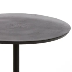 Light and Living bijzettafel Dimphy antiek zwart>Straluma Hot