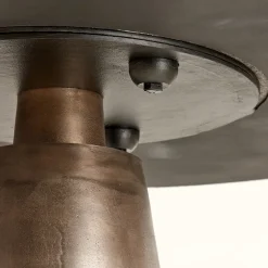 Light and Living eetkamertafel Ynex marmer donker bruin><noscript><img width=