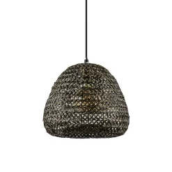 Light and Living hanglamp Finou klein antiek brons>Straluma Best