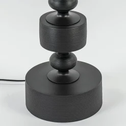 Light and Living lampvoet Gody mat zwart>Straluma Discount